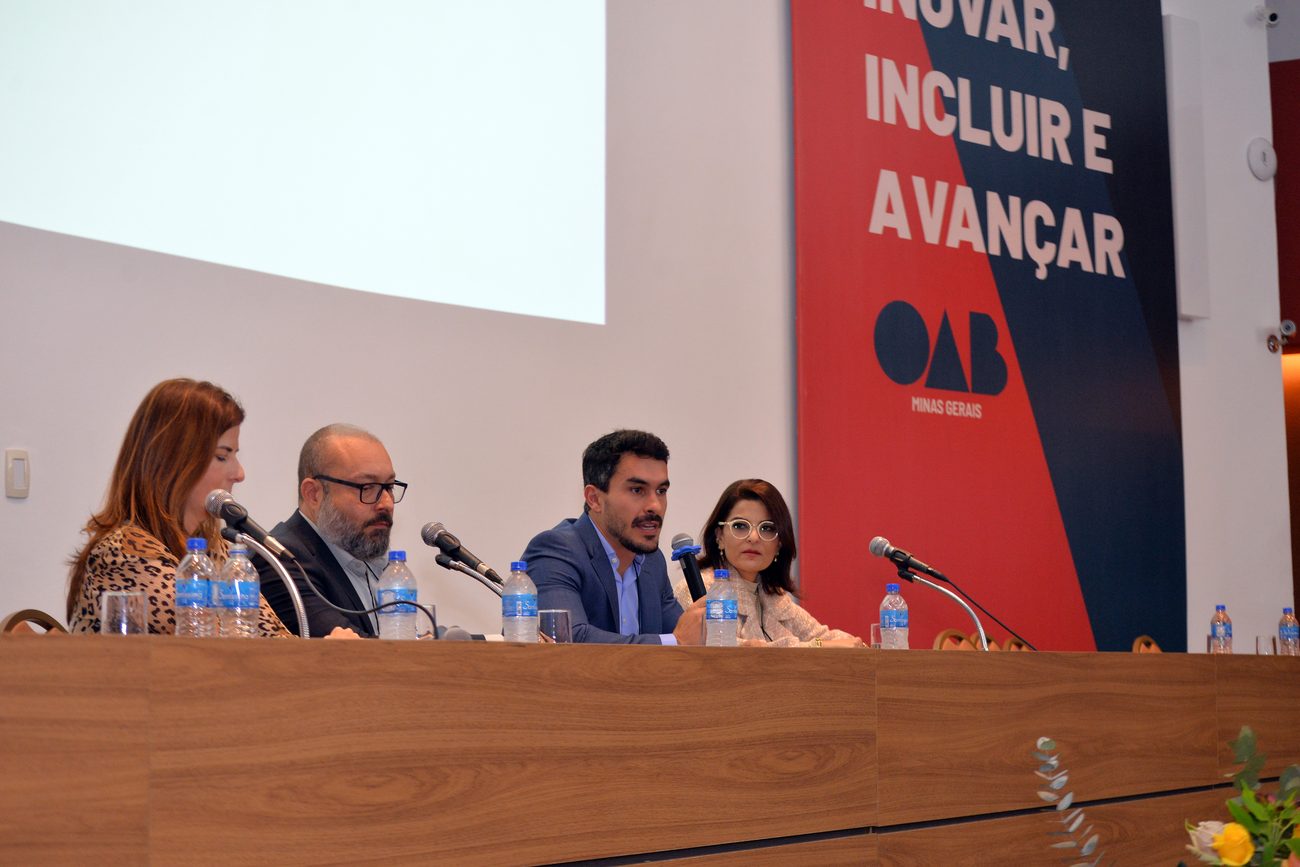 Painel na OAB